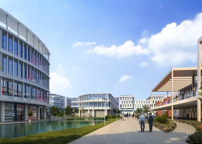 Peking University Medical Industrial Park (Zhangzhou Branch)